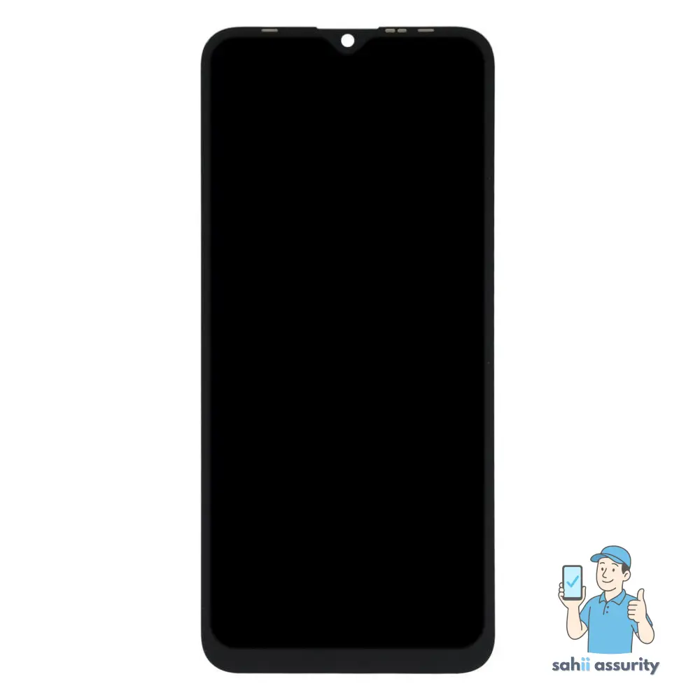 LCD with Touch Screen for Tecno Spark 7 thumbnail